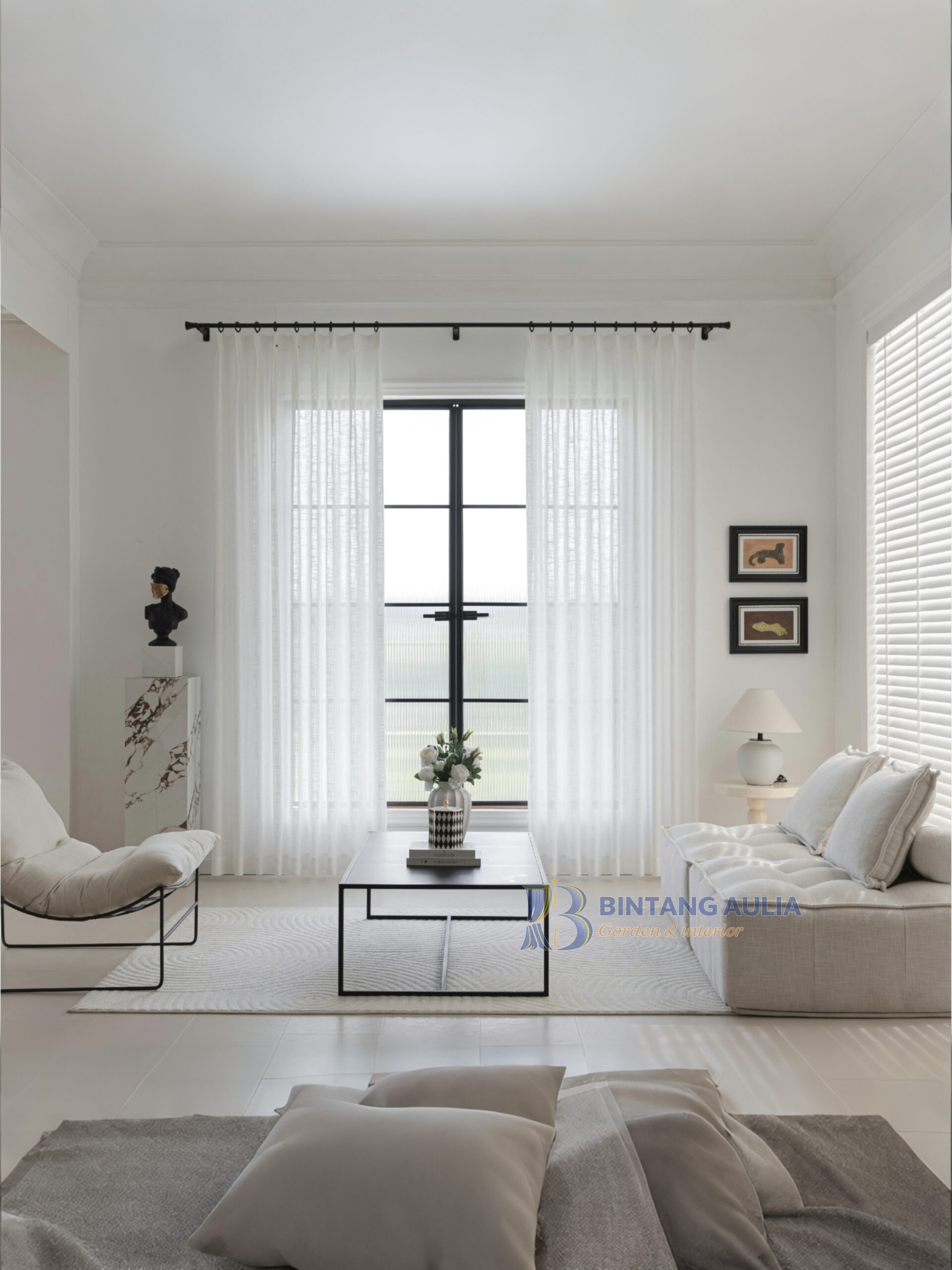 gorden vitrase di lippo karawaci