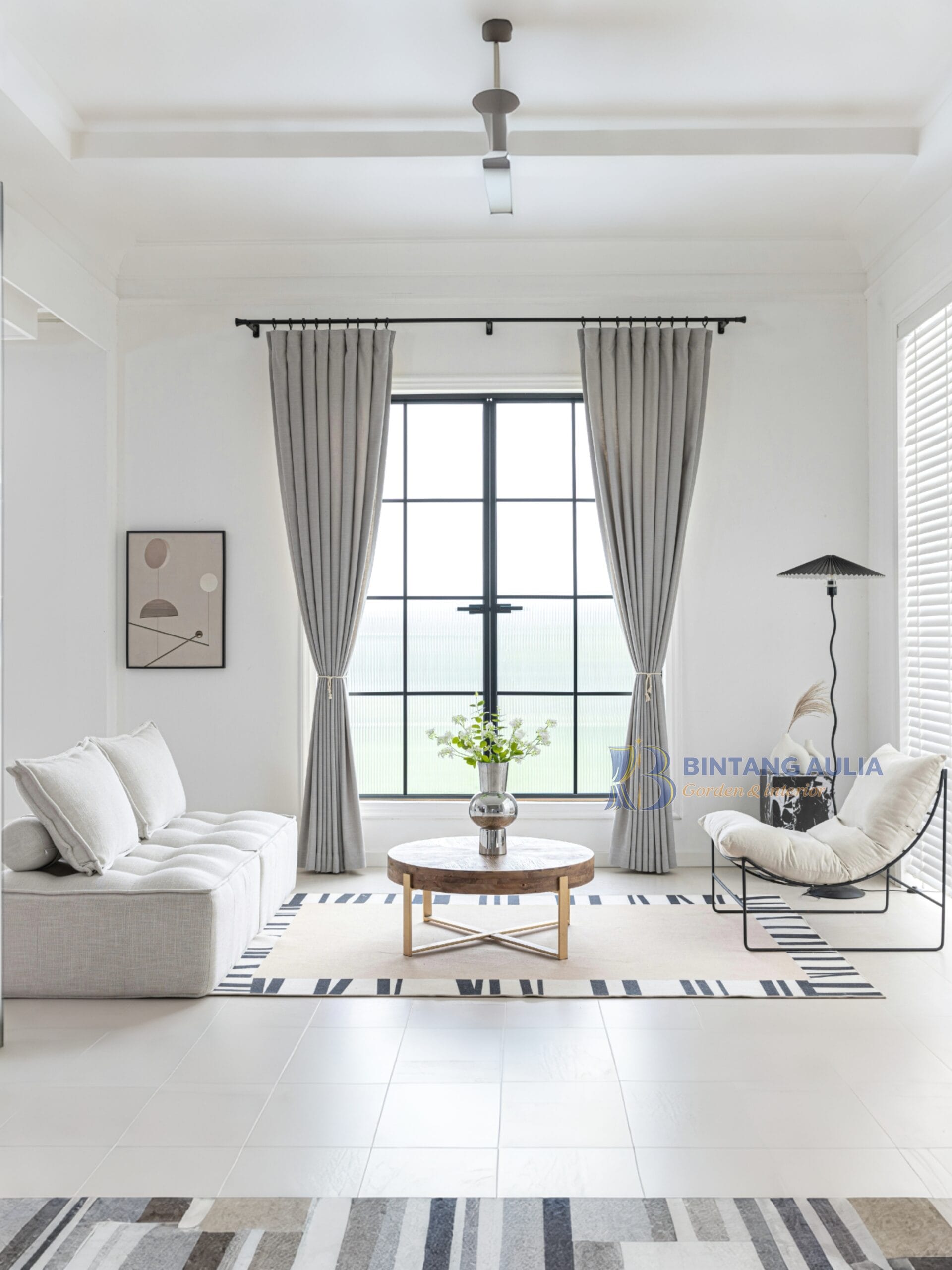 jual gorden minimalis sawangan harga murah