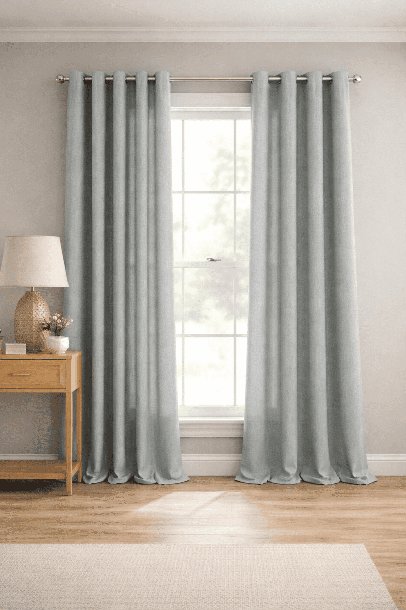 gorden polos abu abu di serpong