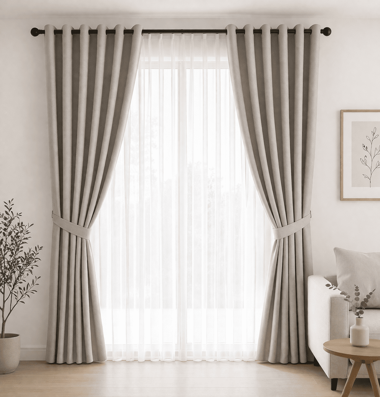 gorden blackout polos di karawaci