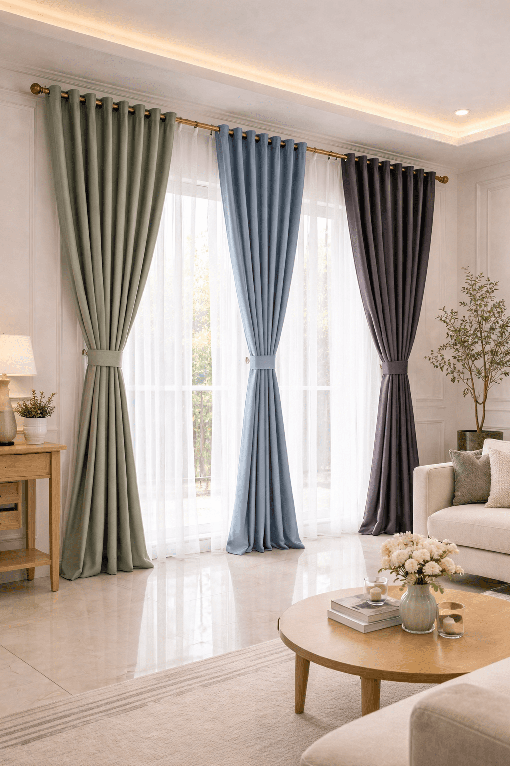 gorden di green lake