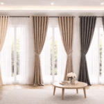 gorden minimalis di ulujami