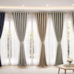 gorden kombinasi di pondok labu