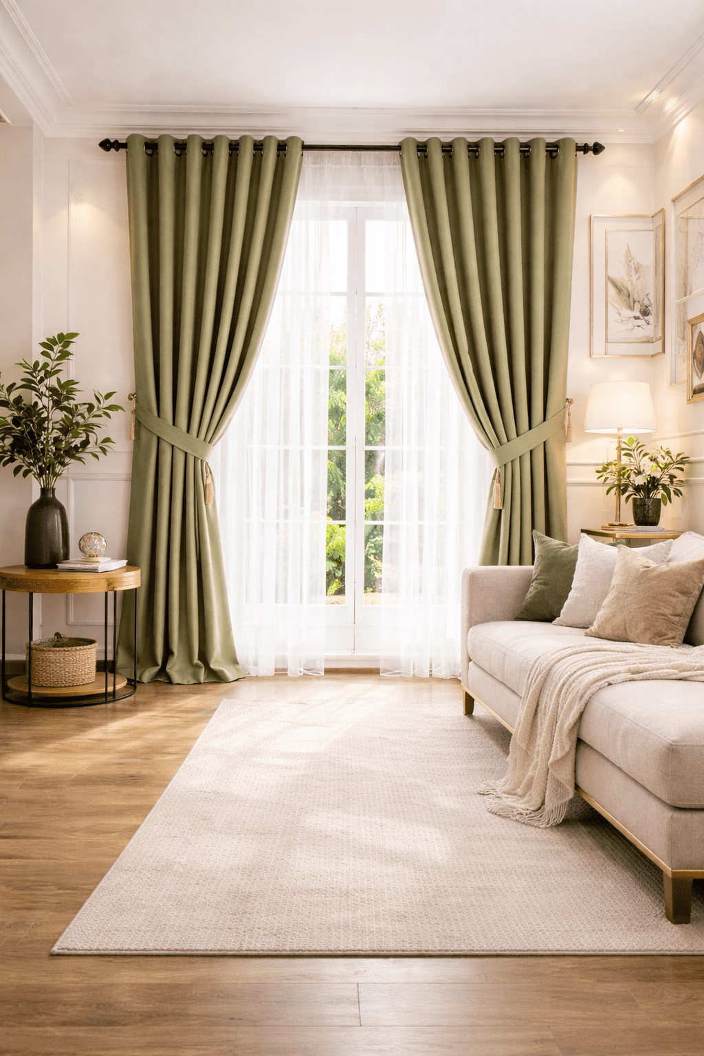 gorden minimalis di cikupa