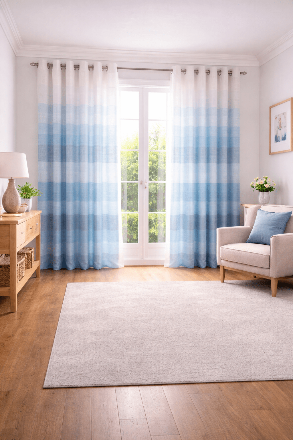 gorden minimalis di cimone