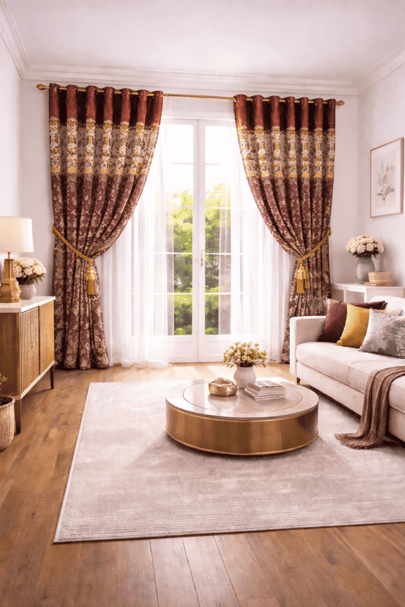 gorden motif elegan di cikupa