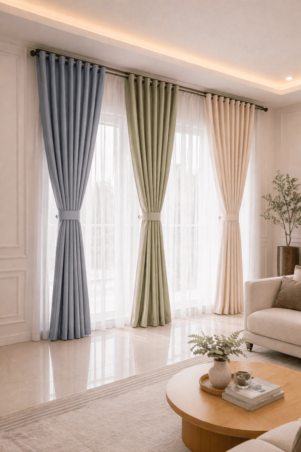 gorden kombinasi warna di jakarta timur