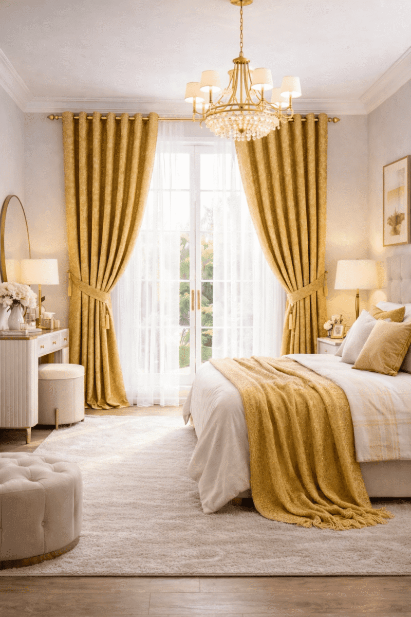 gorden gold minimalis di jakarta timur