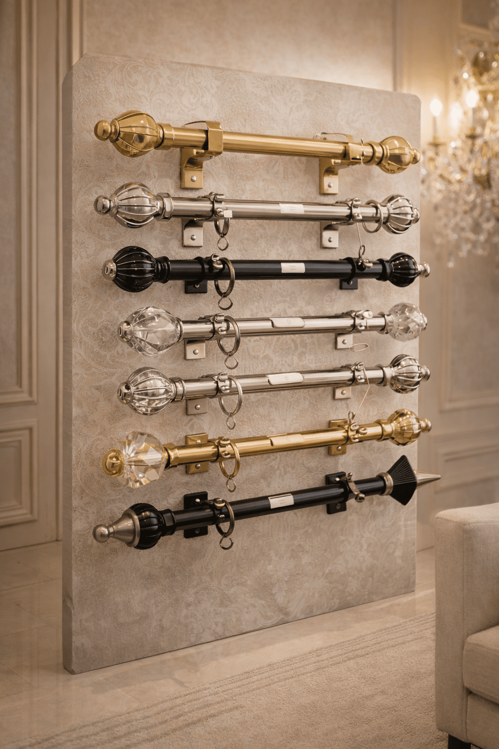 rel gorden bulat premium di rempoa