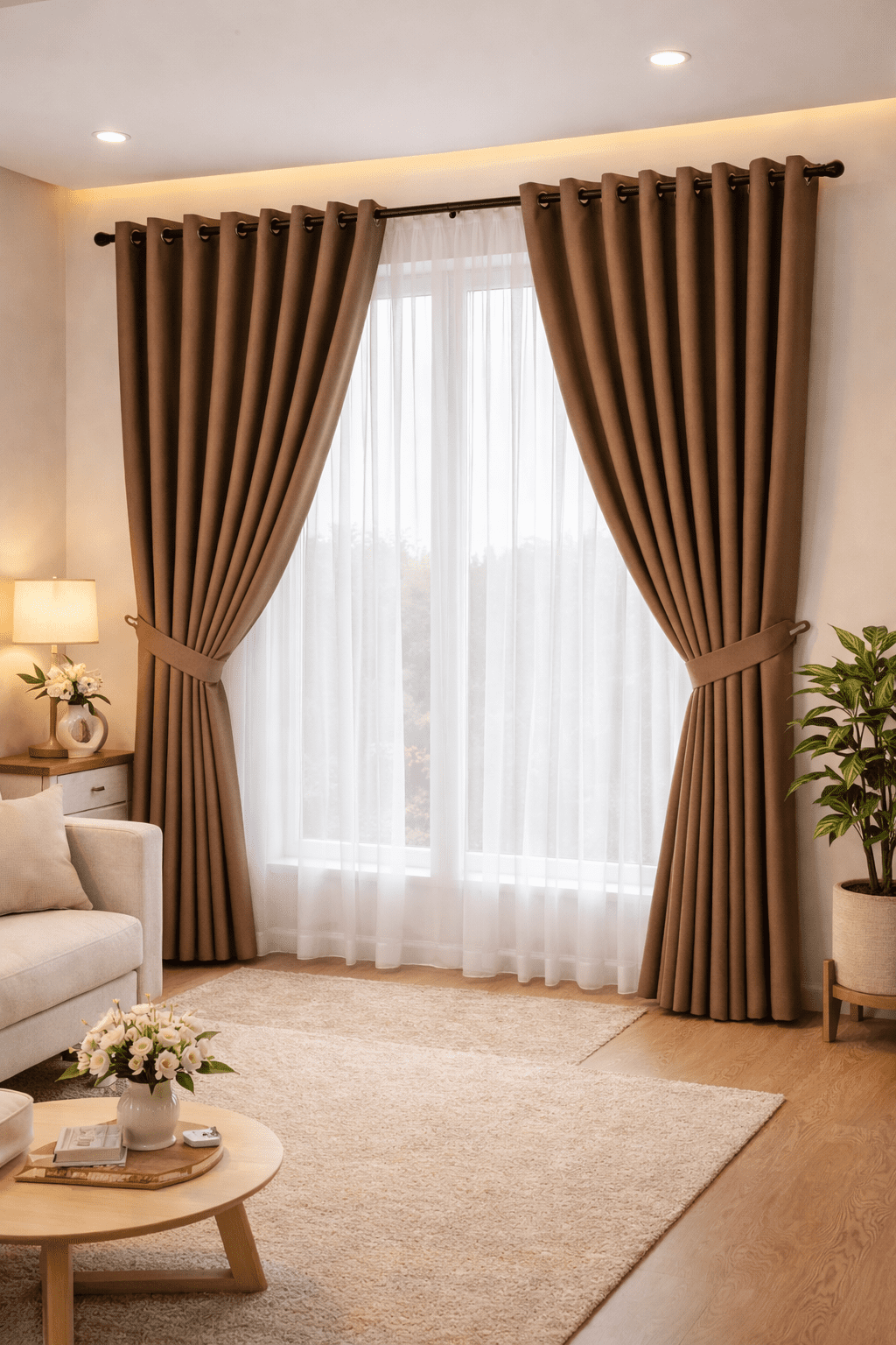 gorden minimalis di tenjo