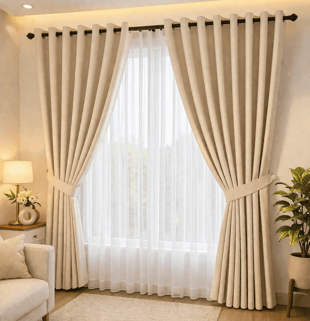 jual gorden minimalis di pondok petir harga terjangkau