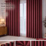 gorden maroon smokring di cisauk