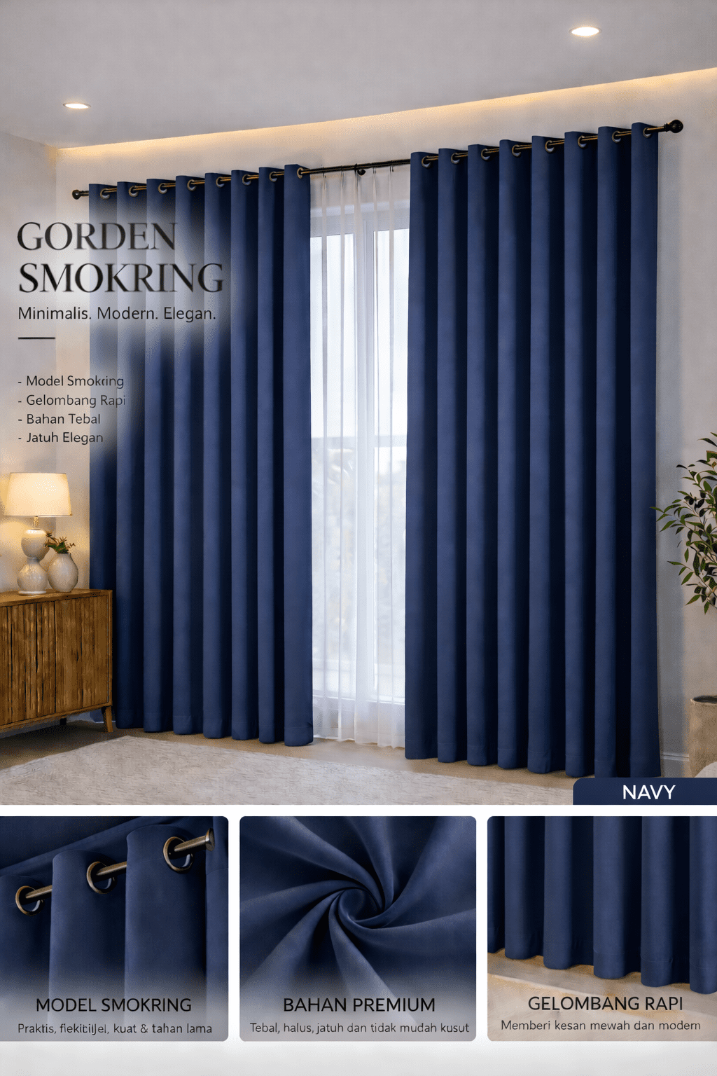 gorden smokring di lippo karawaci