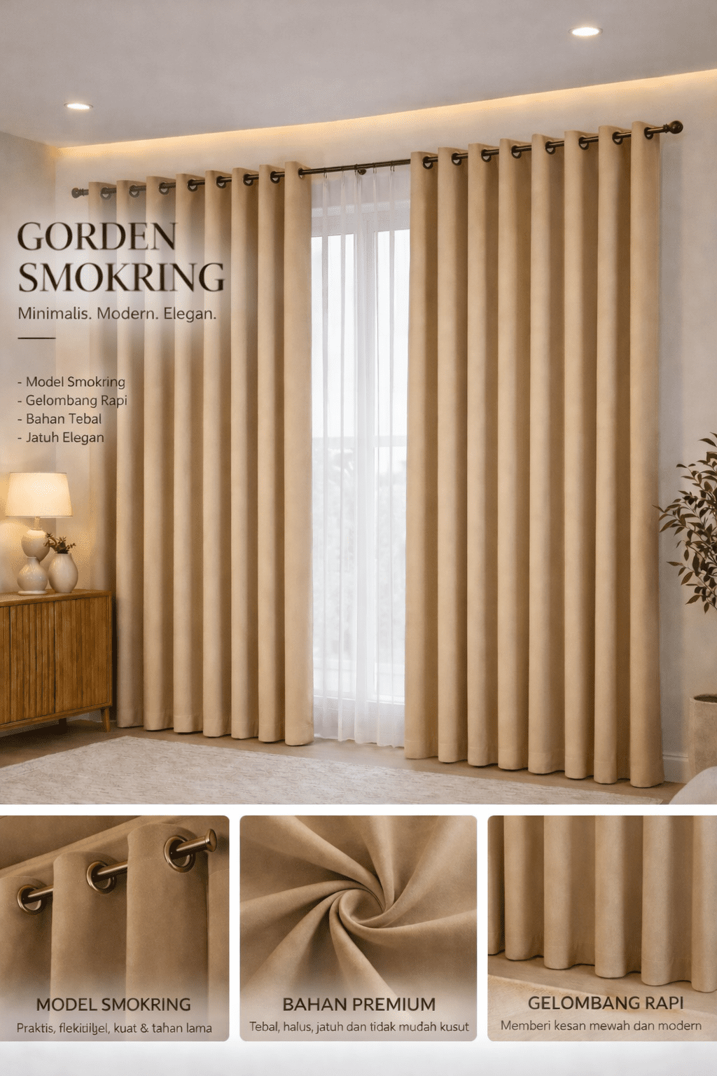 gorden smokring di lebak bulus