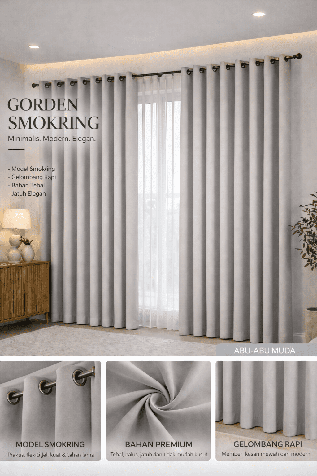 gorden smokring toko gorden di tenjo