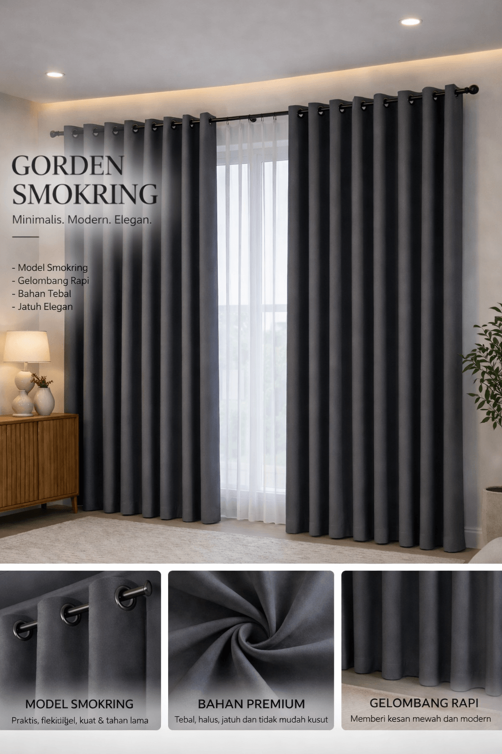 gorden smokring di citra raya