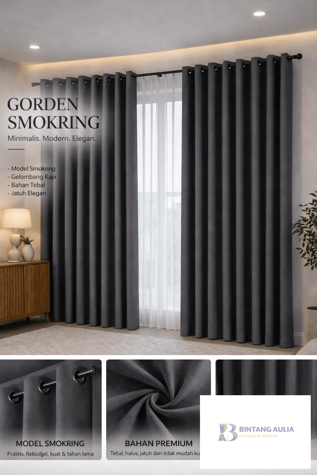 gorden smokring di citra raya