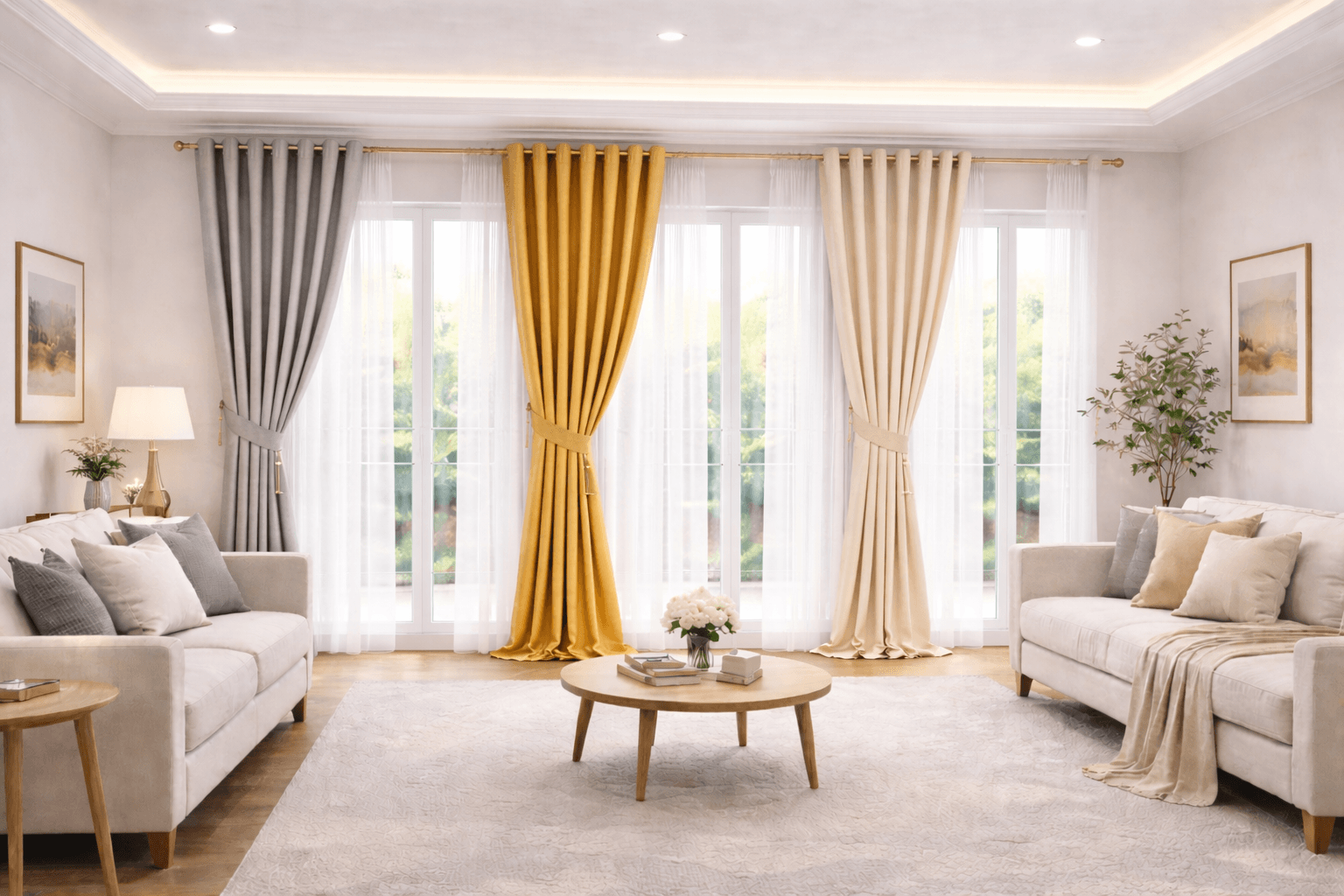 gorden minimalis di jakarta pusat