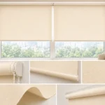 jual roller blind custom di cikokol murah terjangkau