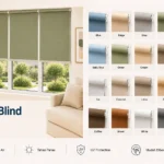 jual pasang roller blind di bsd