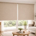 jual roller blind dimout, semi blackout, blackout di poris custom ukuran