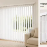 pemasangan vertical blind di pamulang