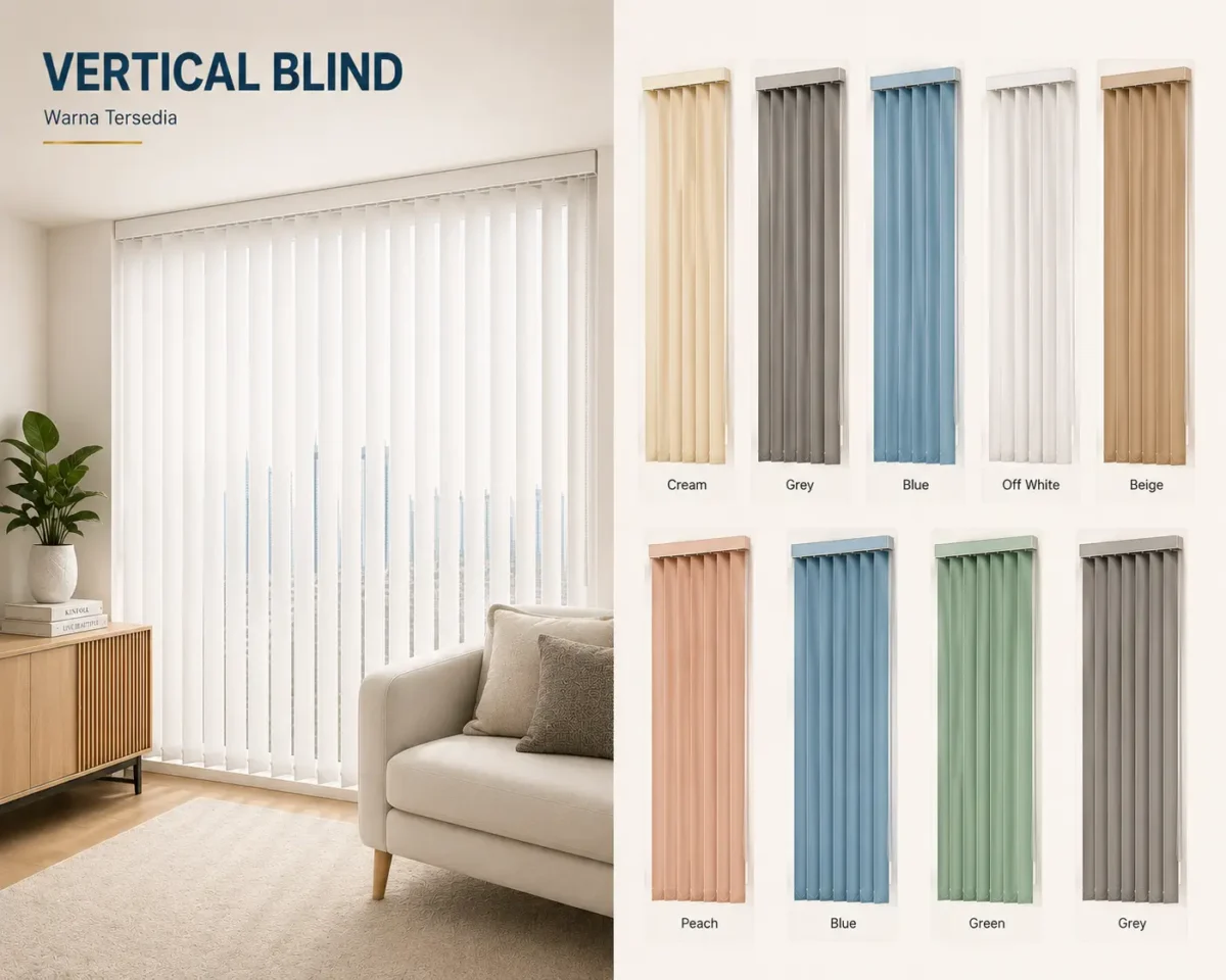 jual vertikal blind di cikupa