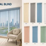 jual vertical blind di tigaraksa custom