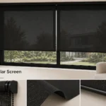 roller blind solar screen di bintaro