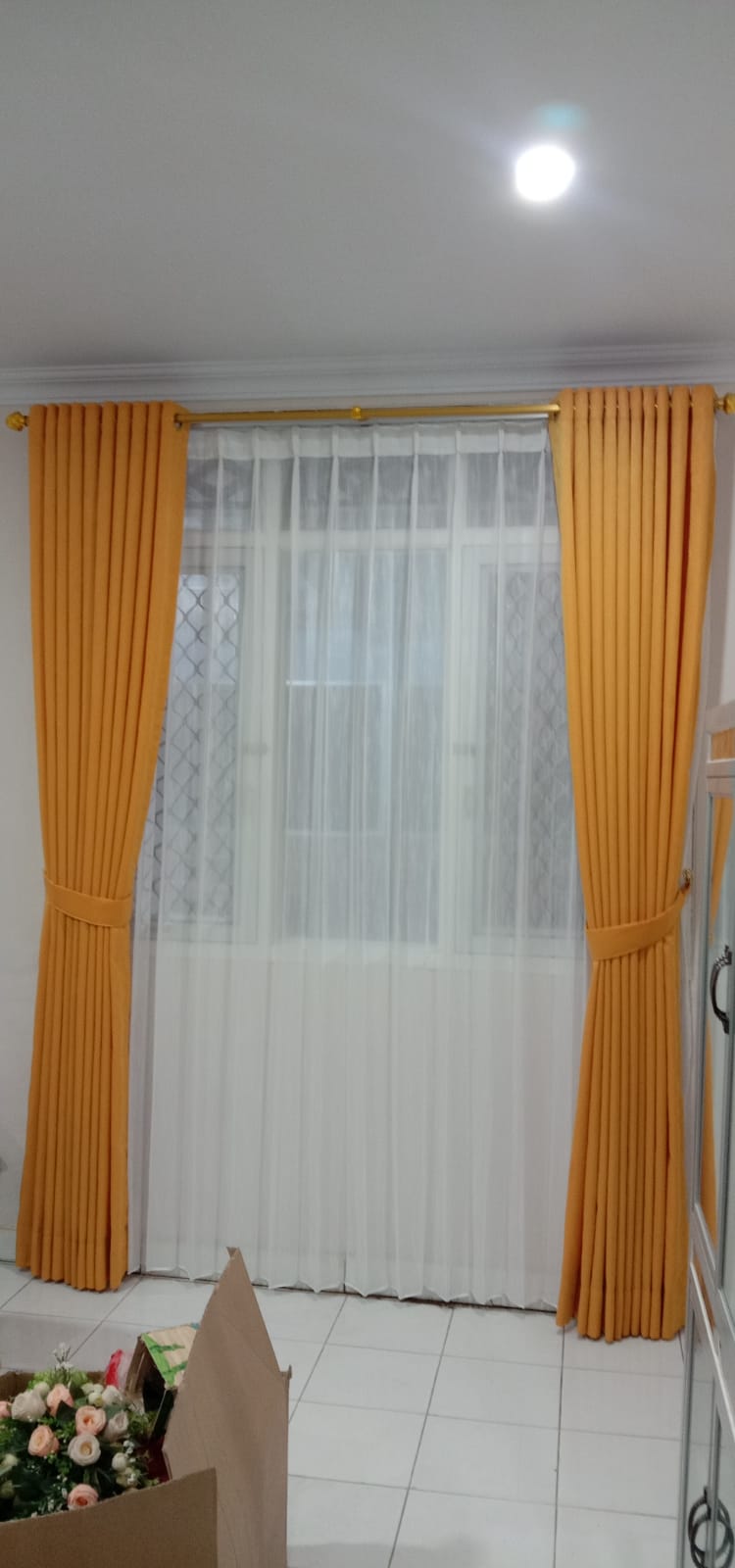 jual pasang gorden di bantar gebang