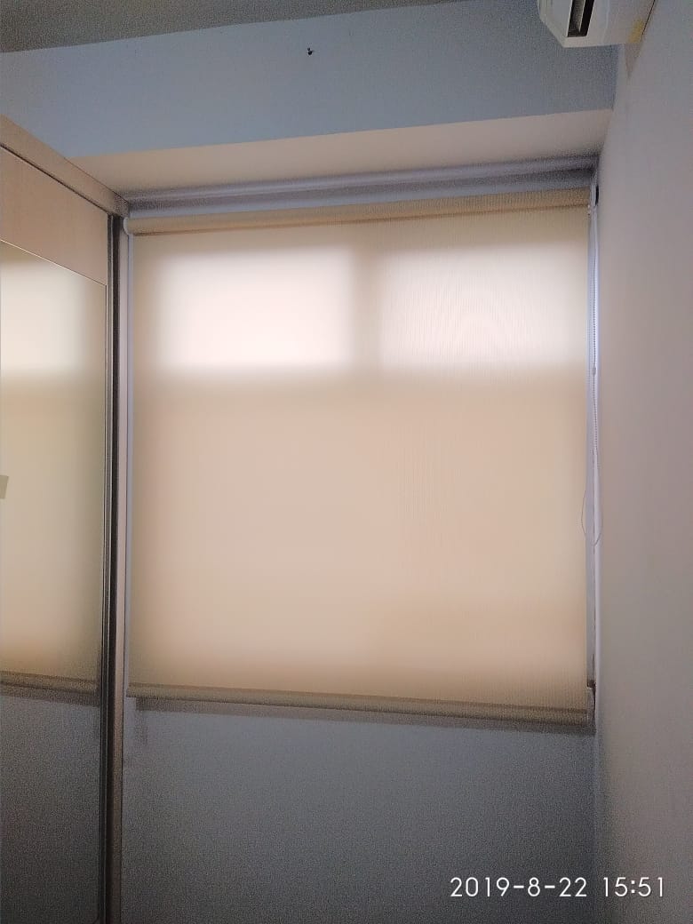 roller blind dimout di cisauk