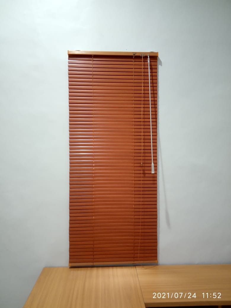 pemasangan venetian blind di cisauk