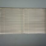 pemasangan horizontal blind di graha raya
