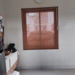 hasil pemasangan horizontal blind di pondok cabe