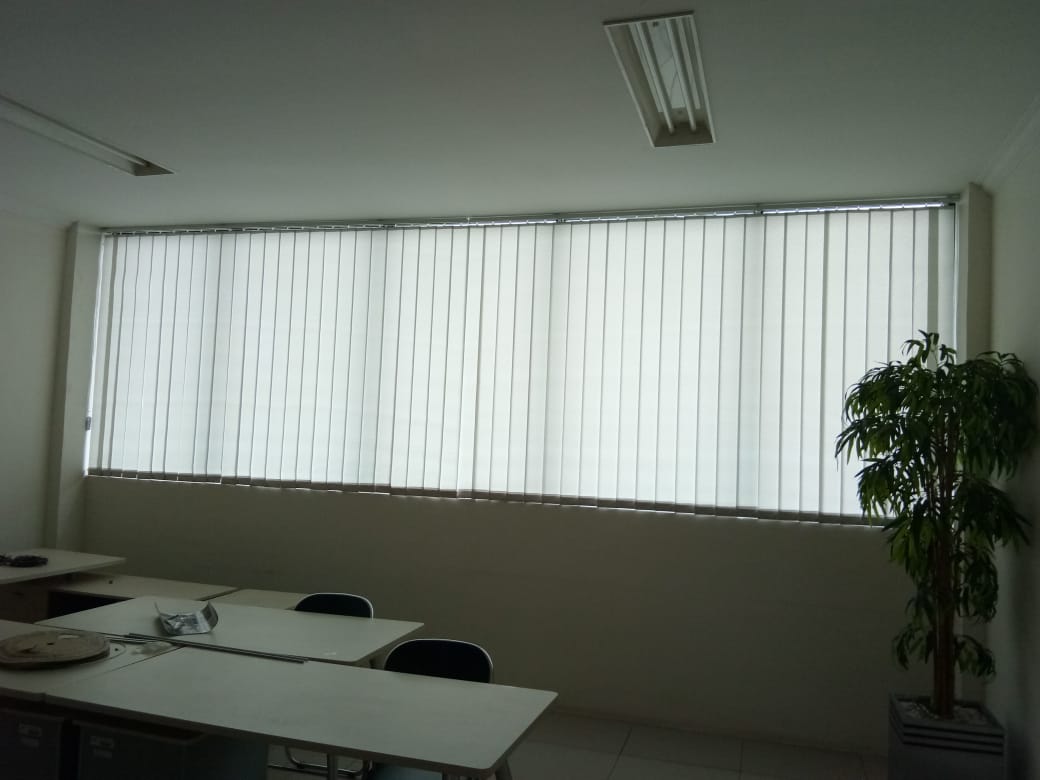 pemasang vertical blind kantor di serpong
