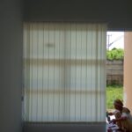 pasang vertical blind jendela rumah di ciputata