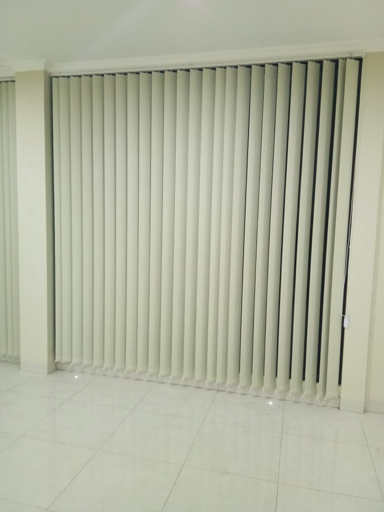 vertical blind custom di cisauk