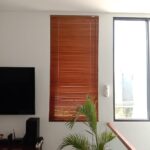 jual wooden blind di rempoa