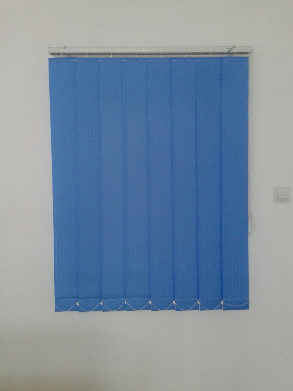 jual pasang vertical blind custom di cikokol