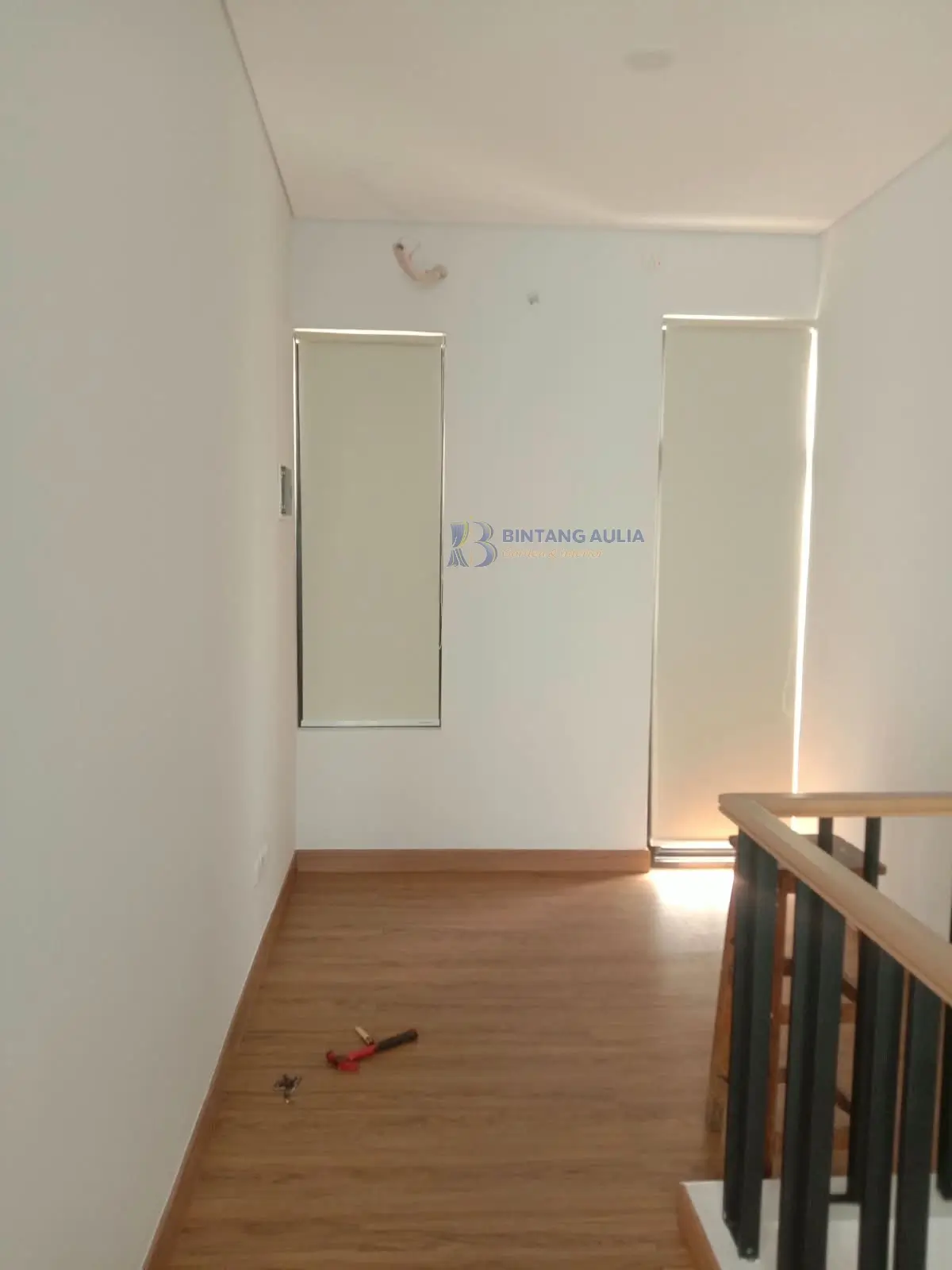 jual pasang roller blind di green lake 