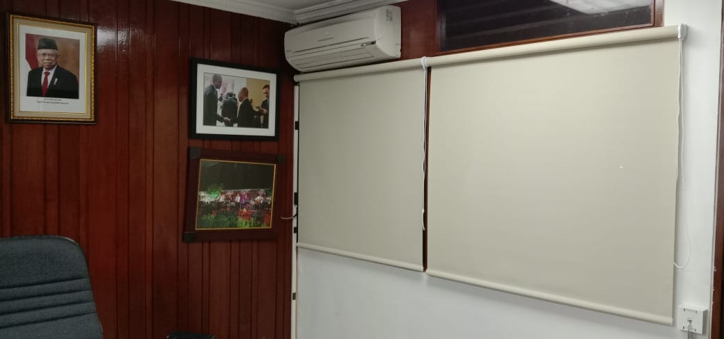 jual roller blind blackout di poris harga terjamin